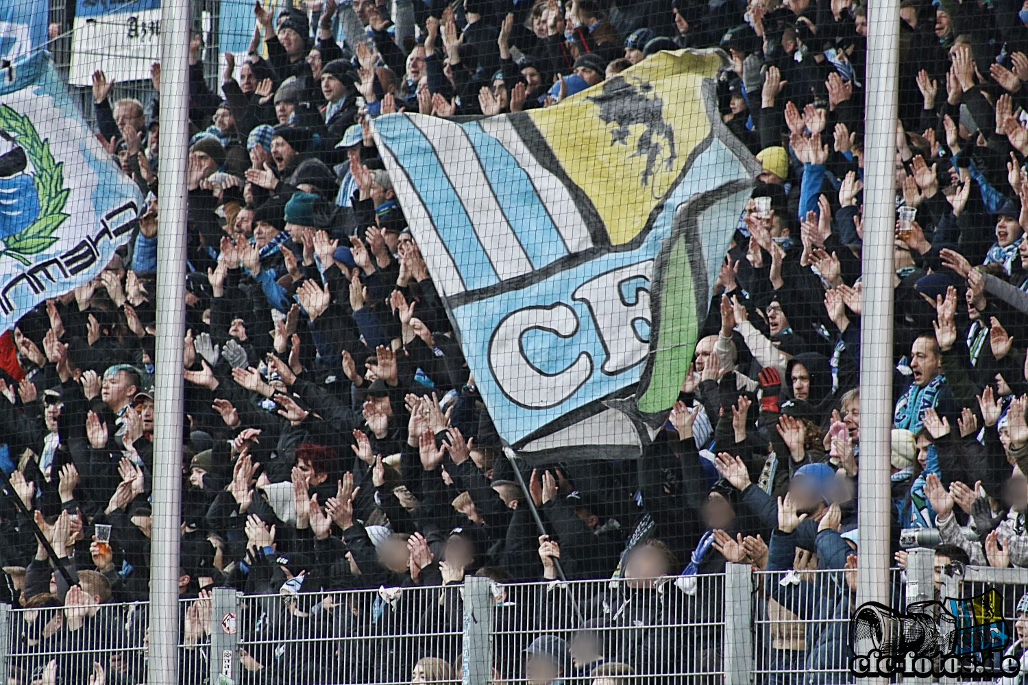 FSV Zwickau - Chemnitzer FC 3:2 (0:1)
