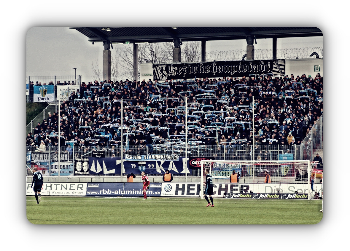 FSV Zwickau - Chemnitzer FC 3:2 (0:1)