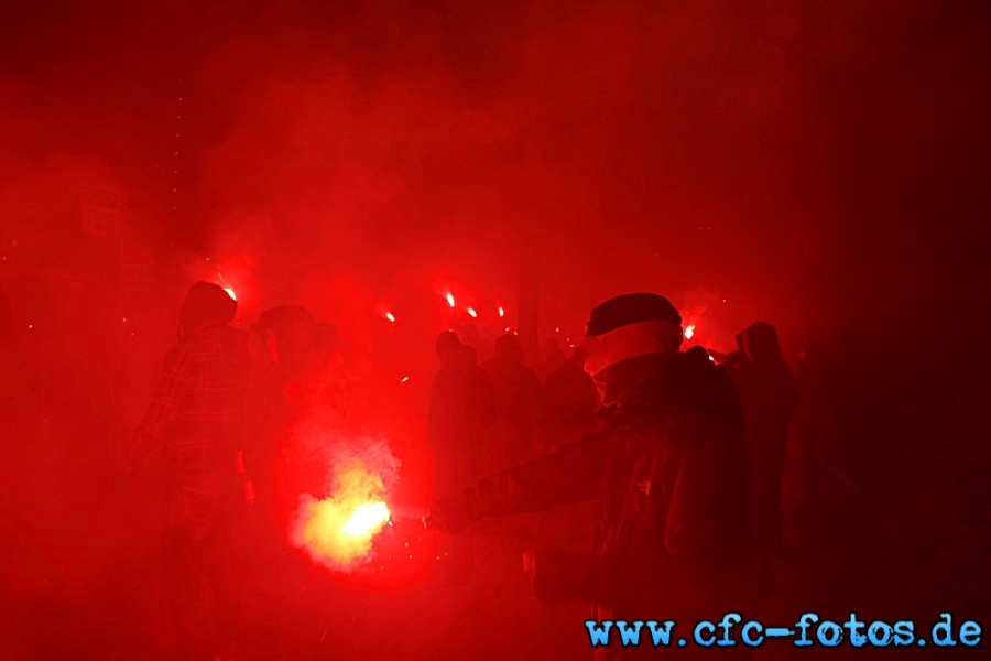 50 Jahre FCK/CFC