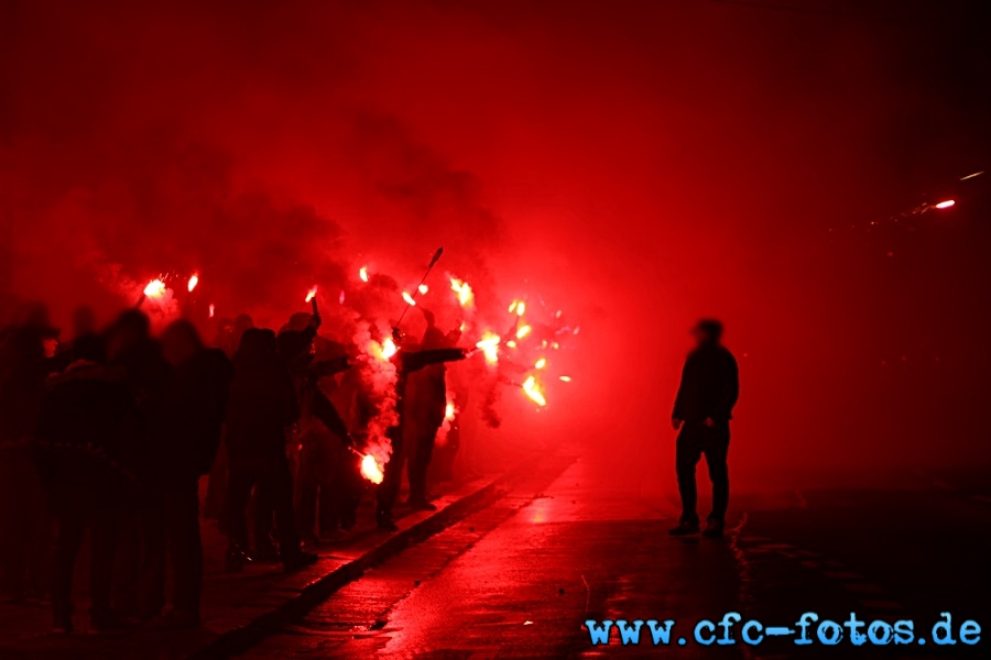50 Jahre FCK/CFC