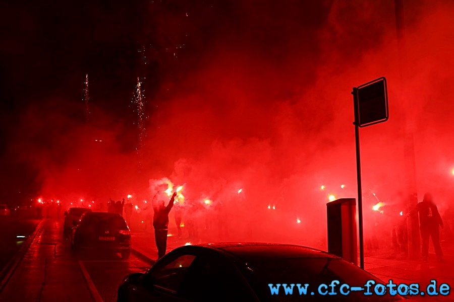 50 Jahre FCK/CFC