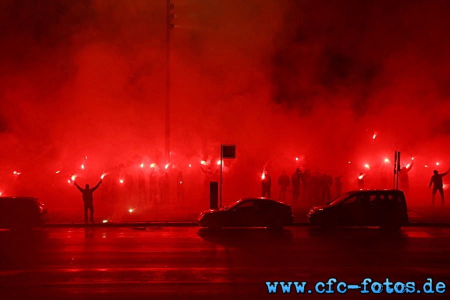 50 Jahre FCK/CFC