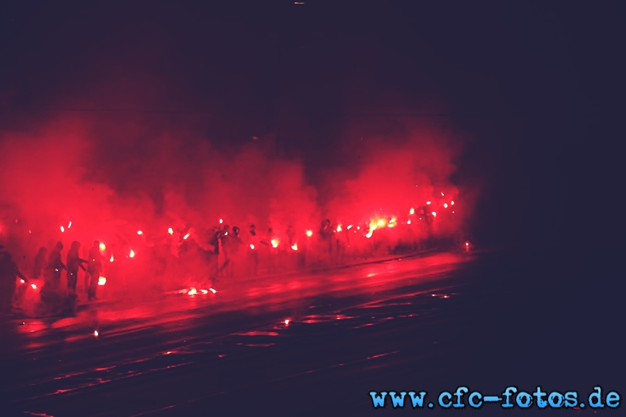50 Jahre FCK/CFC