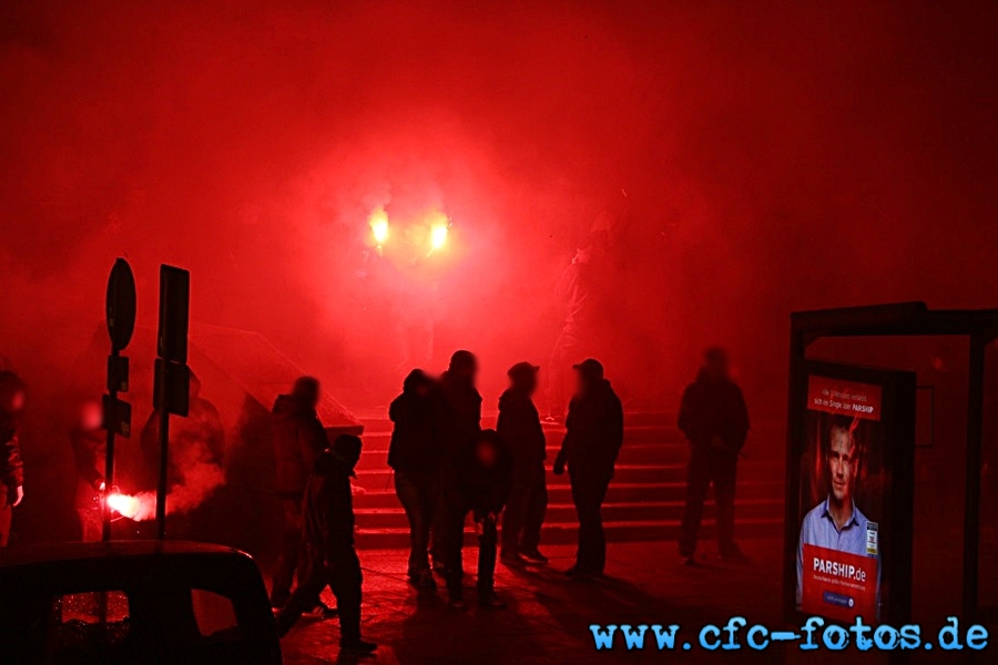 50 Jahre FCK/CFC