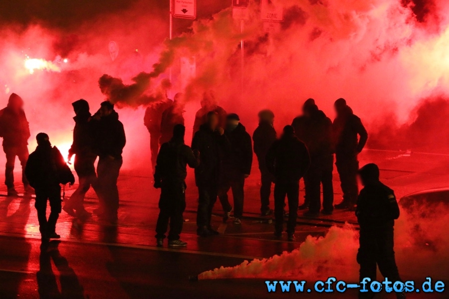 50 Jahre FCK/CFC