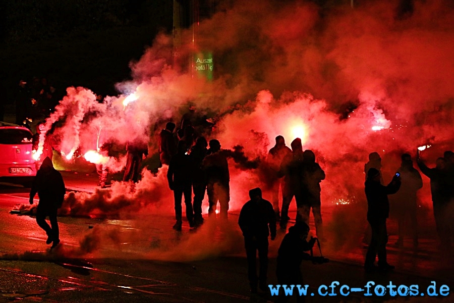 50 Jahre FCK/CFC