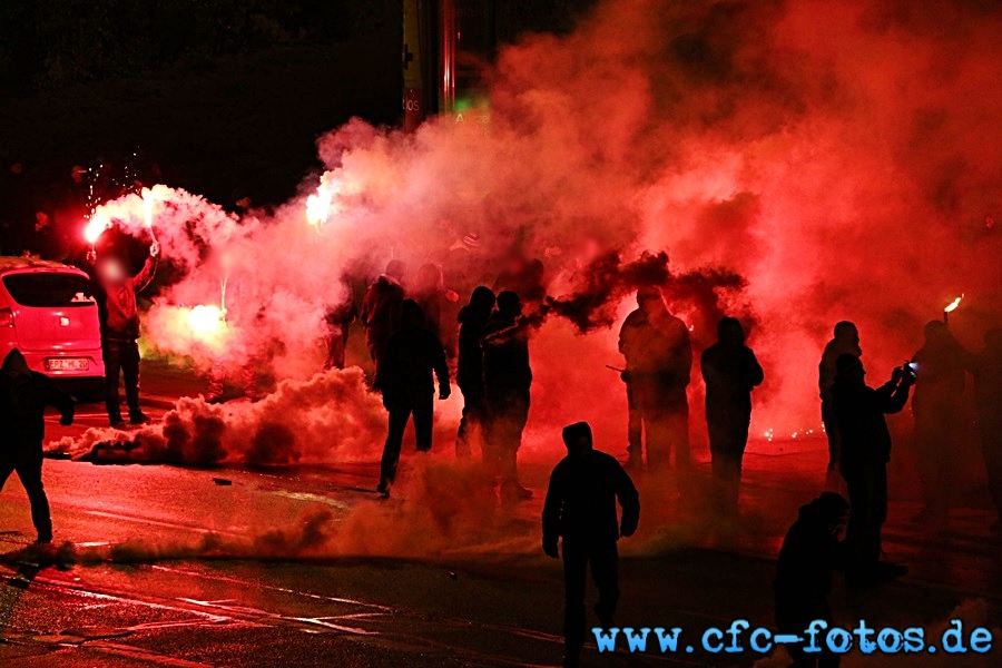 50 Jahre FCK/CFC