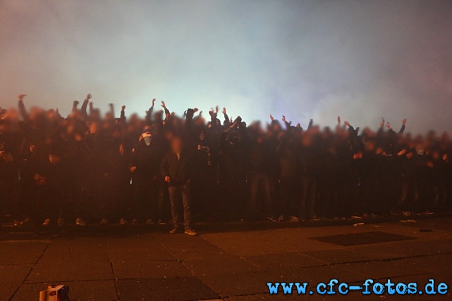 50 Jahre FCK/CFC