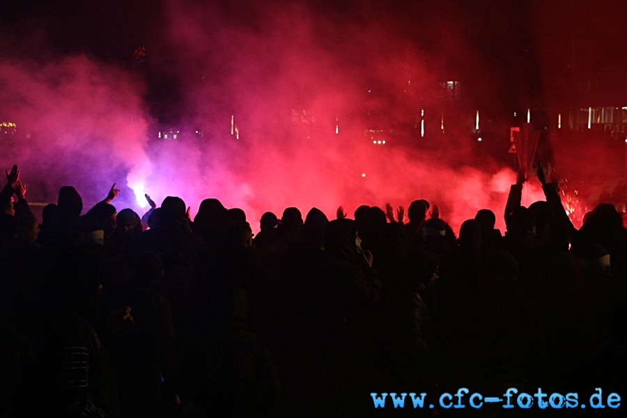 50 Jahre FCK/CFC