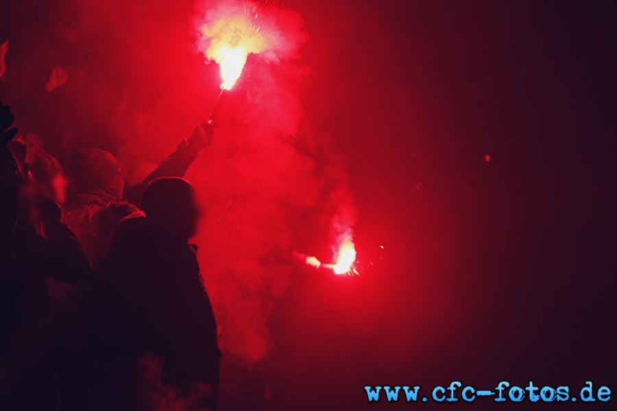 50 Jahre FCK/CFC