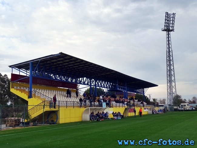 Chemnitzer FC - FC Will 1900 3:0 (2:0)