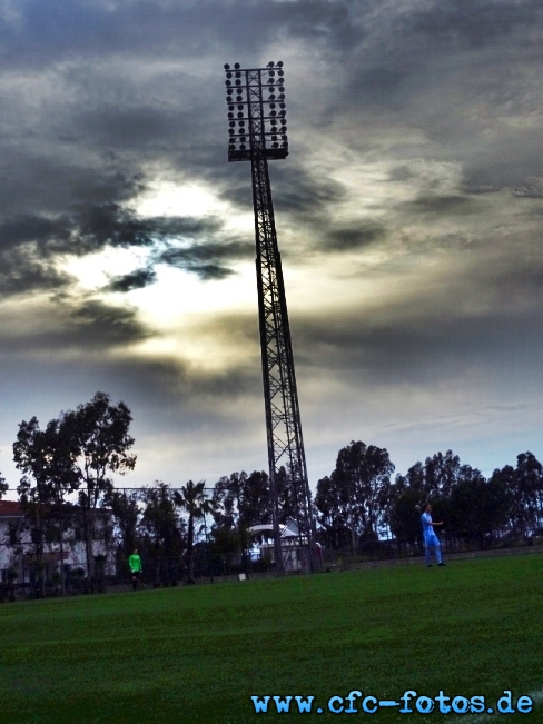 Chemnitzer FC - FC Will 1900 3:0 (2:0)