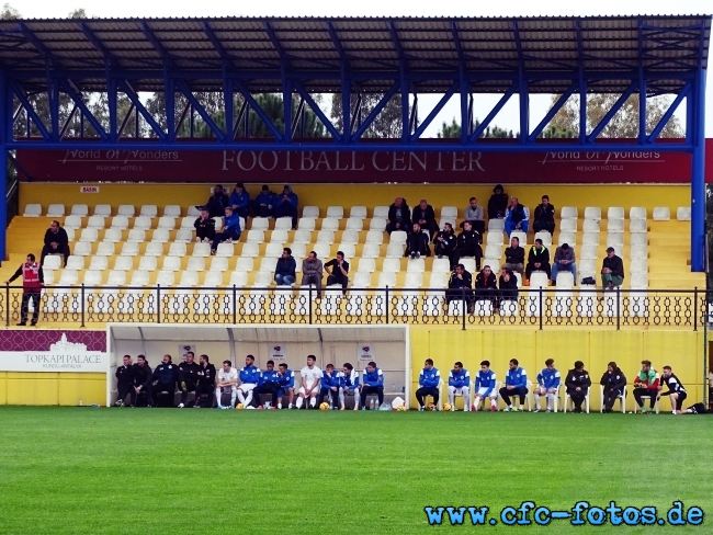 Chemnitzer FC - FC Will 1900 3:0 (2:0)