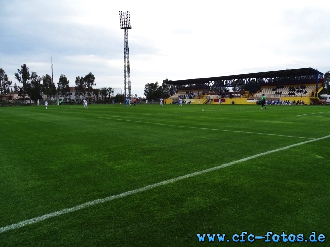 Chemnitzer FC - FC Will 1900 3:0 (2:0)