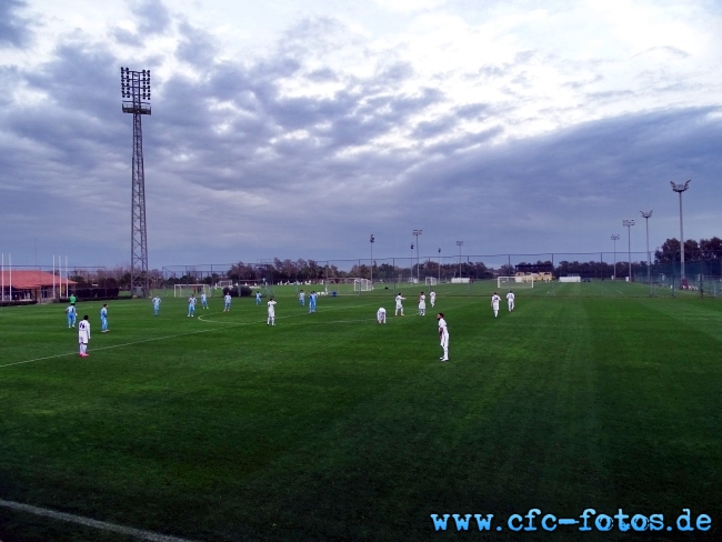 Chemnitzer FC - FC Will 1900 3:0 (2:0)