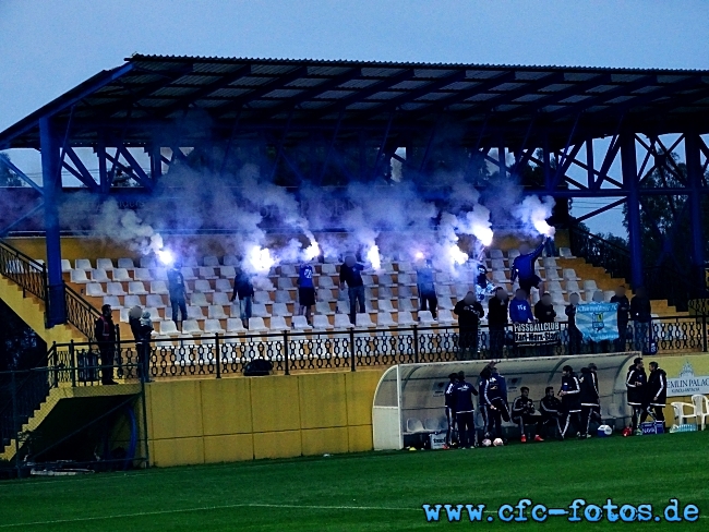 Chemnitzer FC - FC Will 1900 3:0 (2:0)