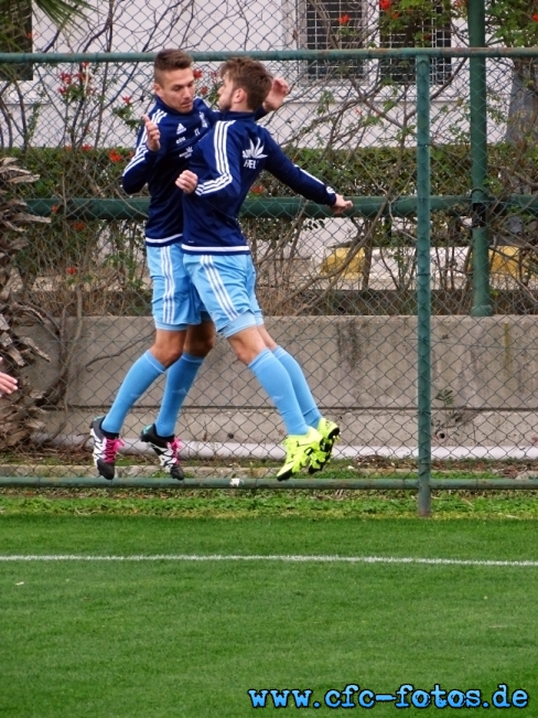 Chemnitzer FC - FC Will 1900 3:0 (2:0)