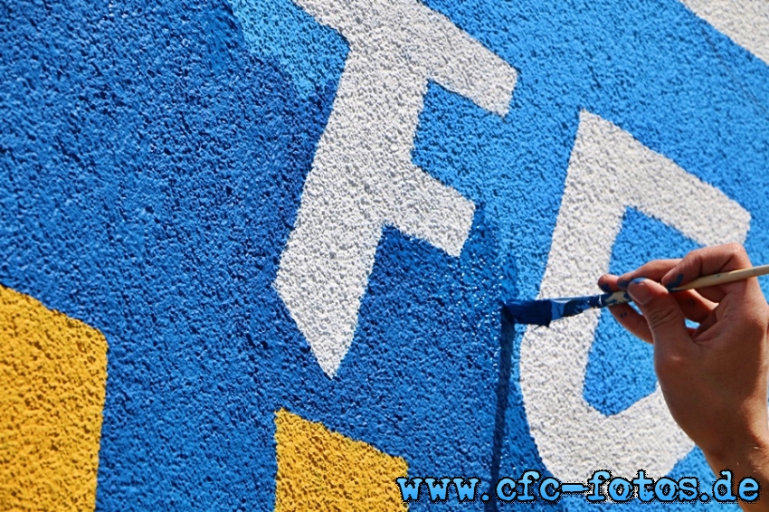 Chemnitzer FC - Stadtauswahl / 10:1 (6:0)
