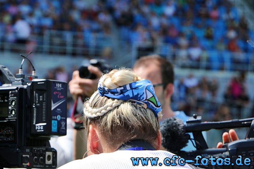 Chemnitzer FC - Stadtauswahl / 10:1 (6:0)
