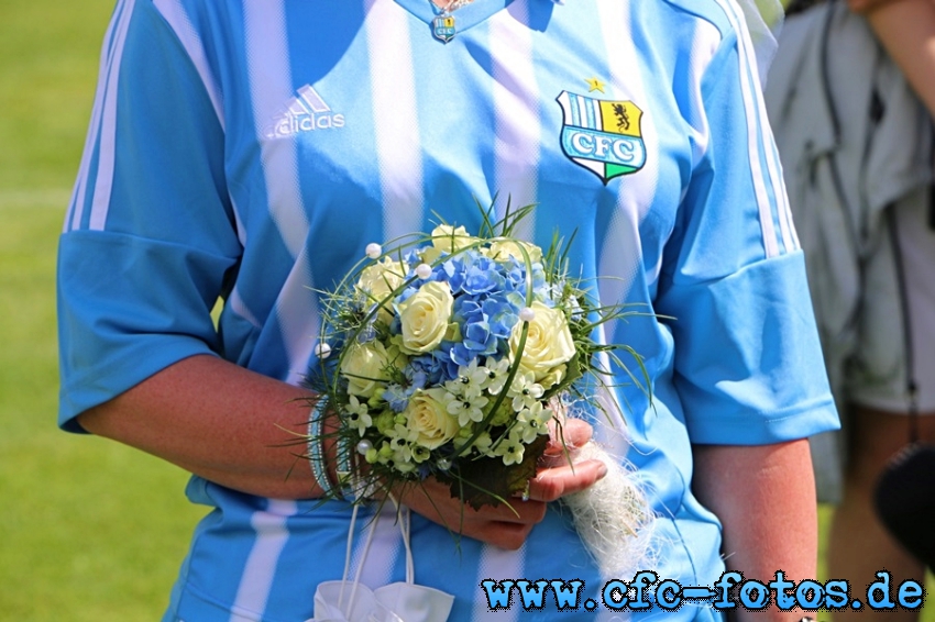 Chemnitzer FC - Stadtauswahl / 10:1 (6:0)