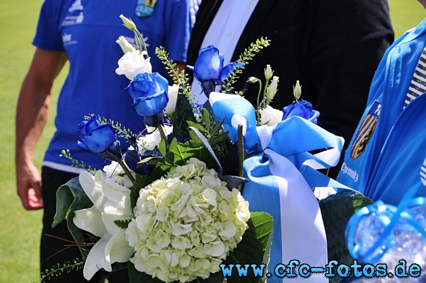 Chemnitzer FC - Stadtauswahl / 10:1 (6:0)