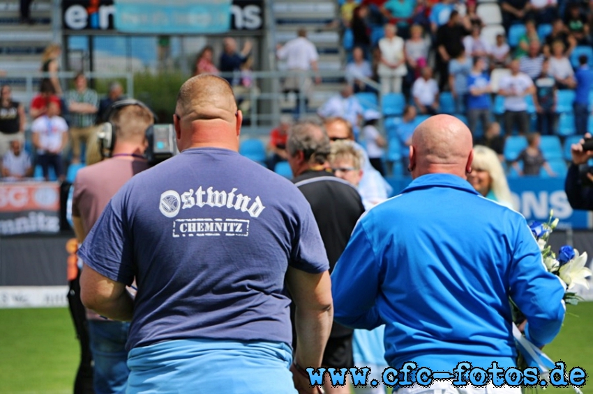 Chemnitzer FC - Stadtauswahl / 10:1 (6:0)