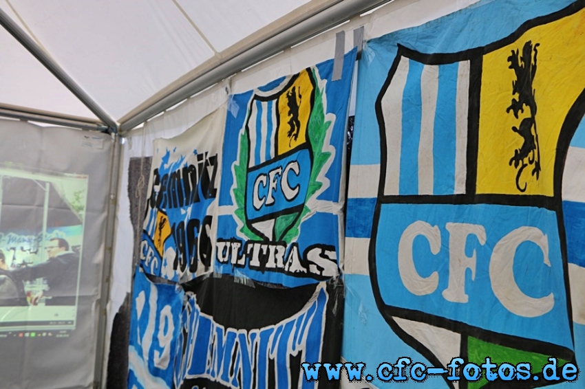 Chemnitzer FC - Stadtauswahl / 10:1 (6:0)
