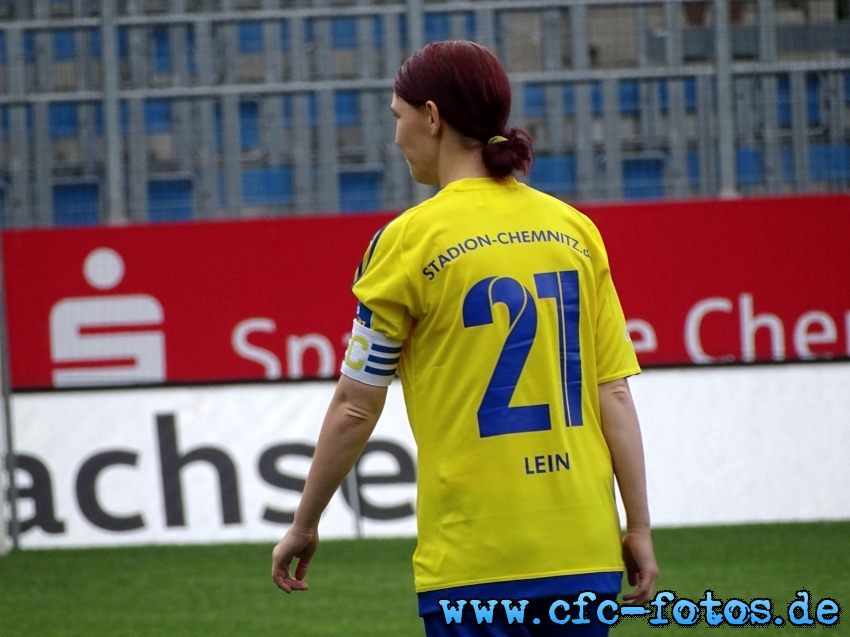 Chemnitzer FC - Stadtauswahl / 10:1 (6:0)