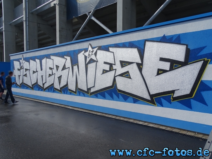Chemnitzer FC - Stadtauswahl / 10:1 (6:0)