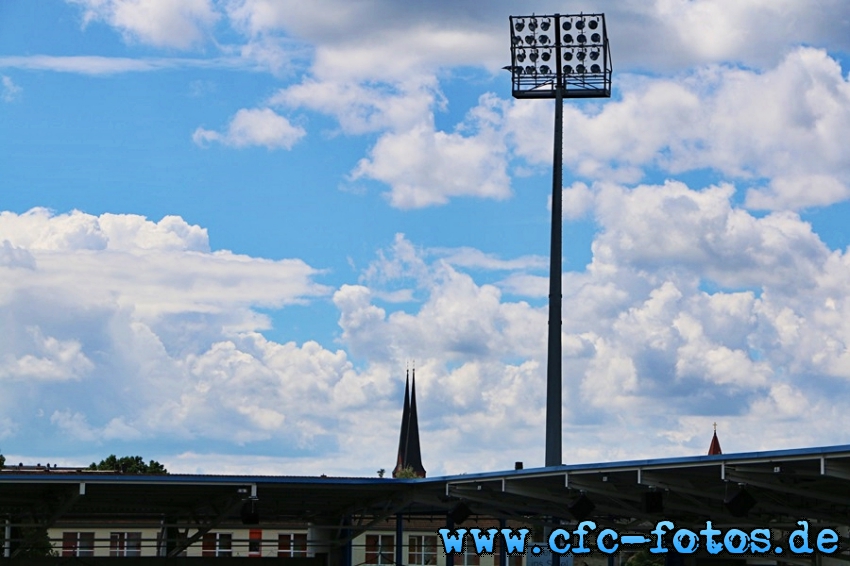 Chemnitzer FC - Stadtauswahl / 10:1 (6:0)