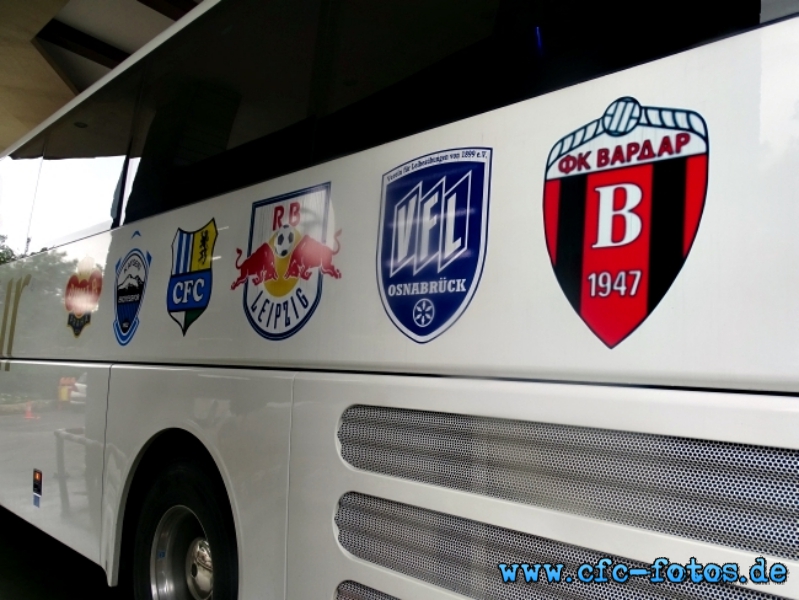 Chemitzer FC - SV Darmstadt 98