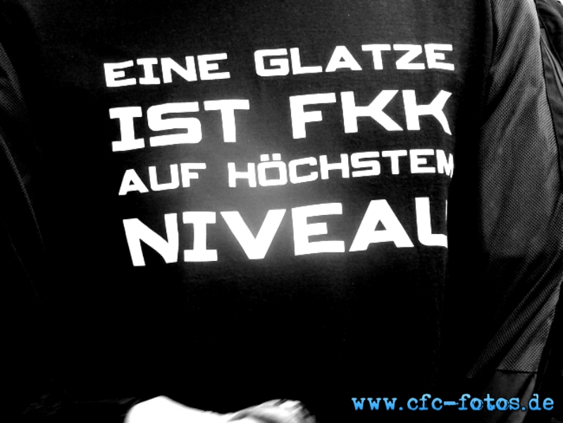 Chemitzer FC - SV Darmstadt 98