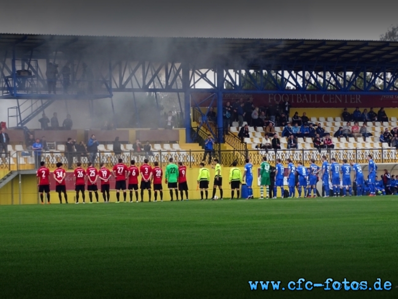 Chemitzer FC - SV Darmstadt 98