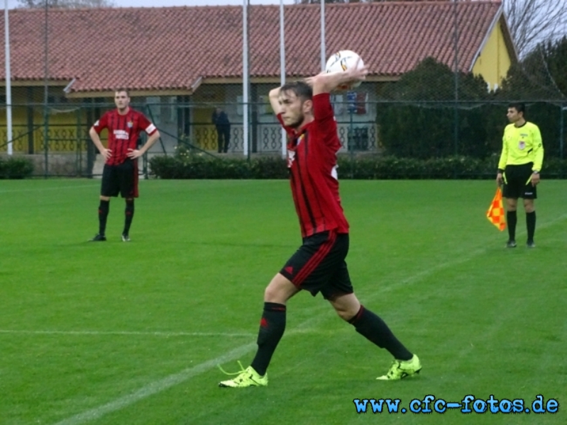 Chemitzer FC - SV Darmstadt 98