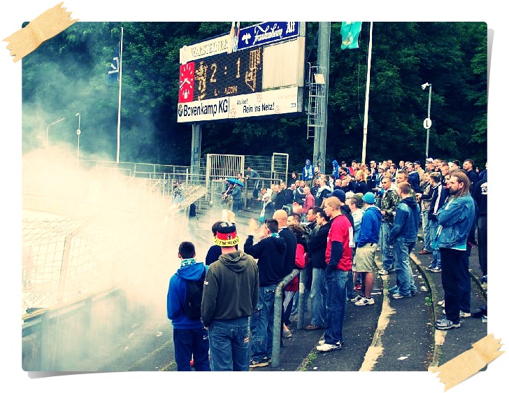 Wuppertaler SV - Chemnitzer FC / 3:1 (2:1)